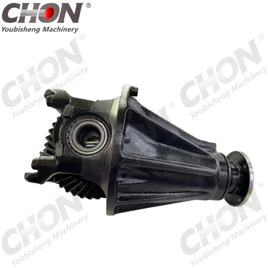 CHON Tacoma Tundra Rear Carrier Differential Assembly Center Portion
