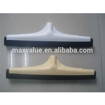 heavy duty plastic floor squeegee