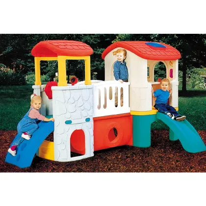 Popular New Design: Fun, Wonderful Plastic Playhouses