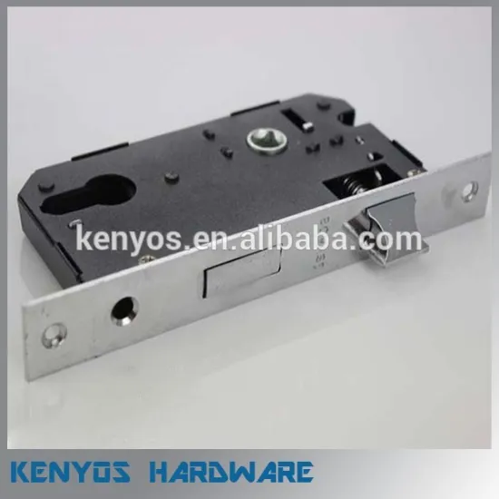 Cylinder Electronic Lock China Manufacturer