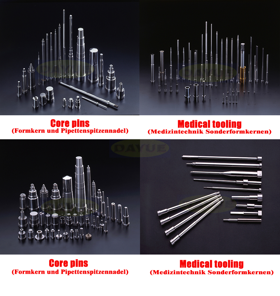 Mold Component Supplier