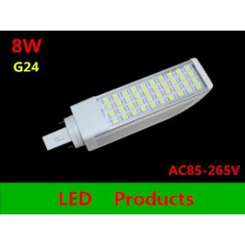 SMD5050 8W	LED Horizon Down Lights