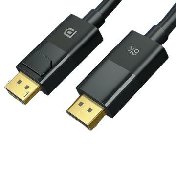 DisplayPort 1.4 Kabel - 60 Hz, 8K, DP männlich bis dp männlich, 5m