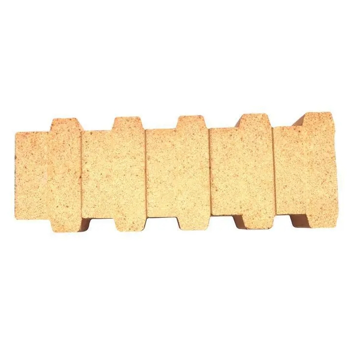 High-alumina anchoring bricks 7