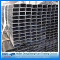 40mm Galvanized Steel Square Tube