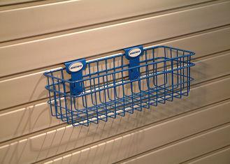 Plastic Storage Wall Panels For Shelves For Garden Tool Sto