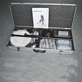 New Designed Metal Hand Detector for Steel MCD-5000B