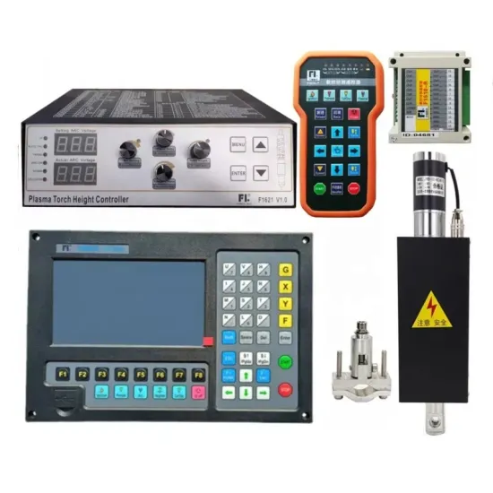 F2100B Plasma Controller with F1621 and JYKB-100-DC24V-T3 for Plasma Cutting Machine
