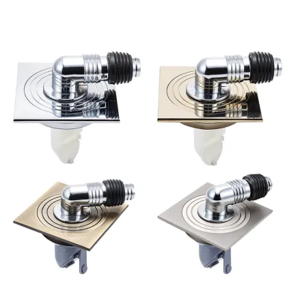 Washing Machine Drain Deodorant - Anti-Bad Smell Cleaning, 10x10cm