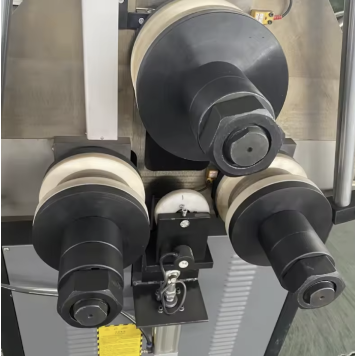 دستگاه خم کن لوله گرد (3 سر)