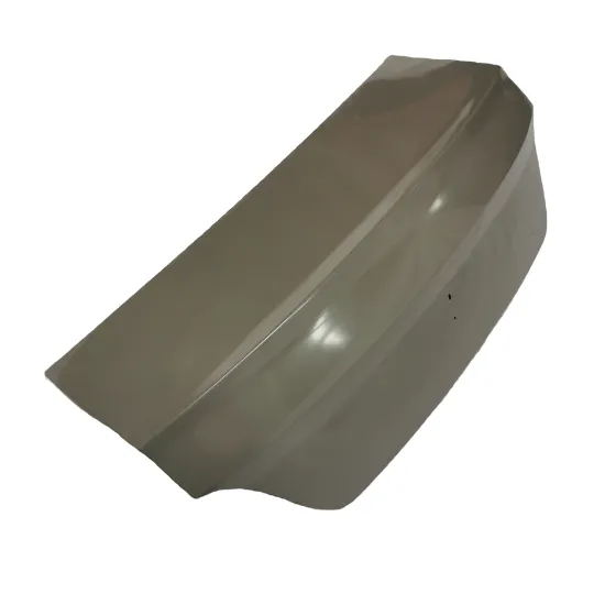 Steel Rear Door Tailgate Trunk Lid for Peugeot 301 - Replacement Part