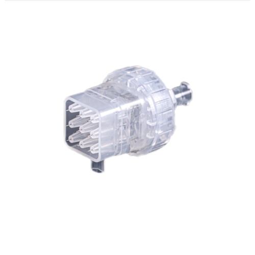 Yüz Estetiği İçin Tek Kullanımlık Steril Enjeksiyon İğneleri