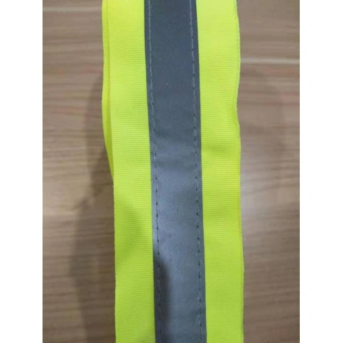 Details about   Strip Sewing Clothes Safety Ribbon Warning Reflective Luggage Tape Florescent