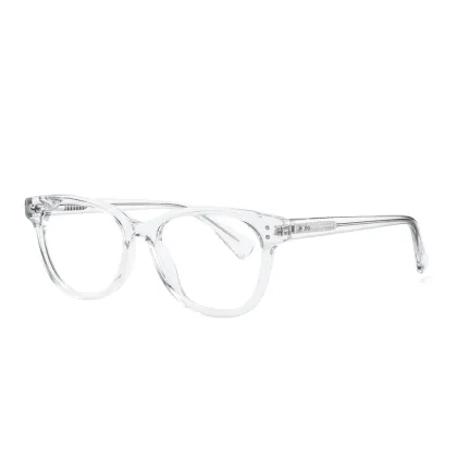Designer Glasses High Quality Unisex Premium Acetate frame Optical Glasses