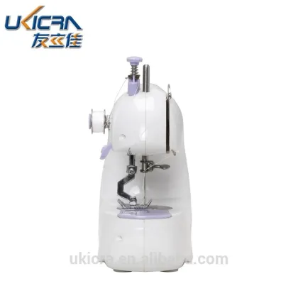 Portable mini sewing machine sewing machine singer