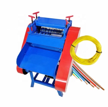 Efficient Wire Stripper Machine for Cable Core Separation