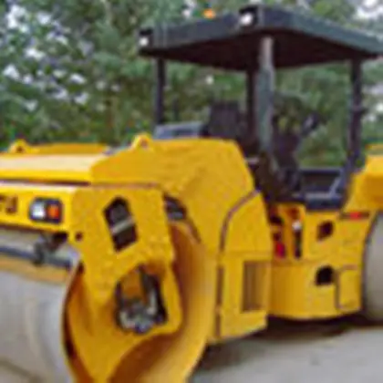SHANTUI WHEEL ROAD ROLLER SR26T