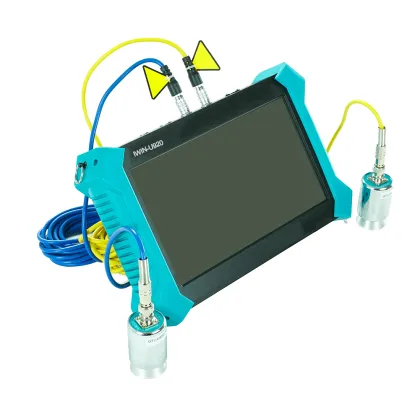 High Precision UPV Test Equipment for Pulse Velocity Measurement