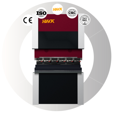 High Rigidity Brake Small Press Machine