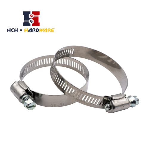 Hot Sale 304 Stainless Steel Clamp