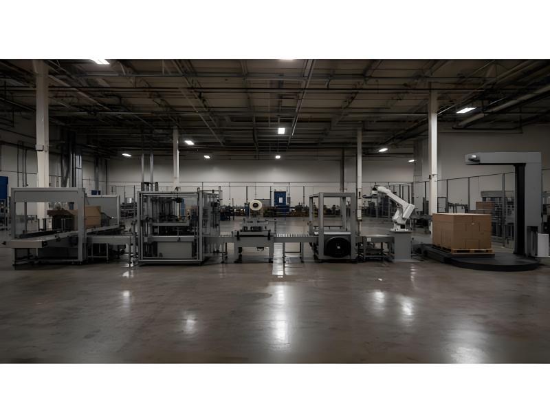 Palletizing Robot1