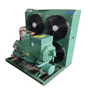 Low Temperature Compressors for Cold Room Units: 5HP, 8HP, 10HP, 12HP, 15HP R404A Condensing Units in Refrigeration