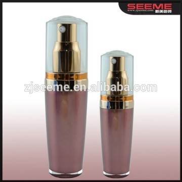 15ml 30ml 60ml 100ml plastic containers bottle spray /2015 New cosmetic container plastic cosmetic bottle