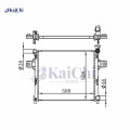 2839 Autoteile Kühler Jeep Commander 3.7L/4.7L 2005-2010