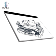 Suron A3 Graphics tableta LED Drawing Tablero