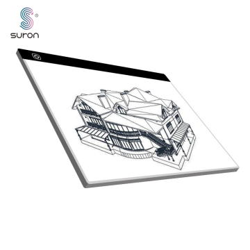 Suron A3 Graphics Tablet LED Drawing Board