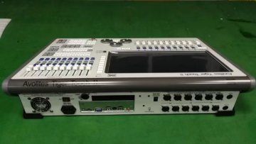 DMX Tiger Touch Console Stage Lighting Controller