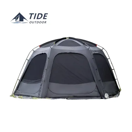 SUV Tent: Camping Tent for SUV Outdoor Car Camping
