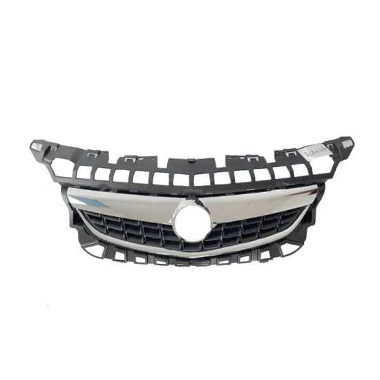 Auto Body System Car Front Grilles for Opel Vauxhall Astra J 2010