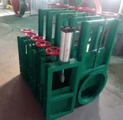 Hydraulic flow control damper