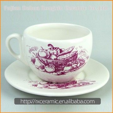 Factory Direct Sales Made in ChinaCheap white stoneware teapot with low price