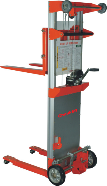 Hand Stacker (WFH/SW)