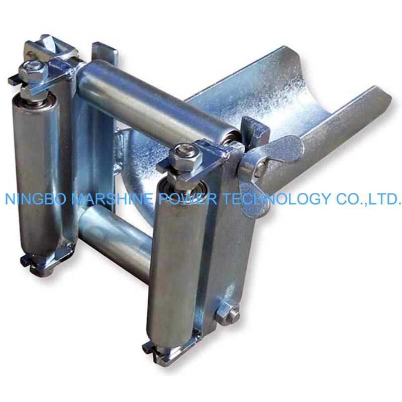 Ground Cable Roller Ground Cable Roller