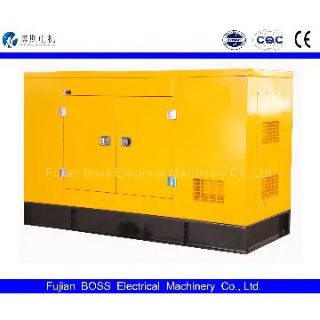 60HZ 5KW/6.3KVA Japanese YANMAR silent Generator diesel With CE&ISO