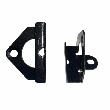 DB-ALU-COMBO Aluminum Clip Screw Set