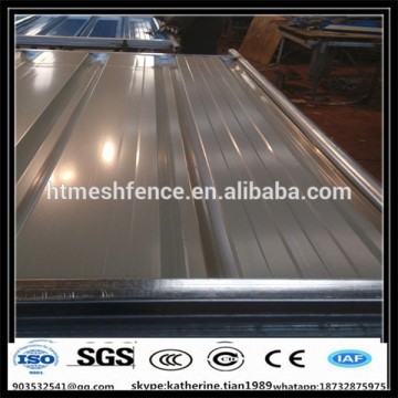 construction Steelwall Hoarding heavy duty colorbond fence Fencing Steel sheet hoardings