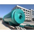 Automatic Glass Industrial Autoclave Pressure Vessel