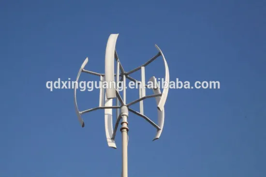 3kw vertical axis wind turbine for sale, Darrieus VAWT