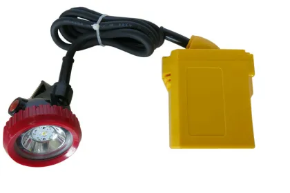 Explosion-proof LED Cap Lamp Safety helmet lamp with safety certificate explosion-proof certificate KLX4LM