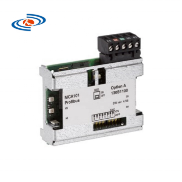 Profibuscommunicatiekaart voor MCA101 130B1100/130B1200 Frequency Converter