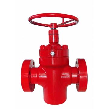 4 1/16'' 5K FC Type Manual Gate Valve