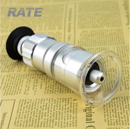 Wholesale JM7515 Mini 20x Pocket Microscope LED Magnifying Glass