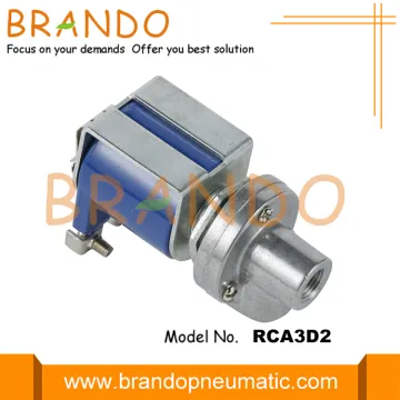 Goyen Type RCA-3D2-T-QT/1004B 1/8'' Solenoid Valve