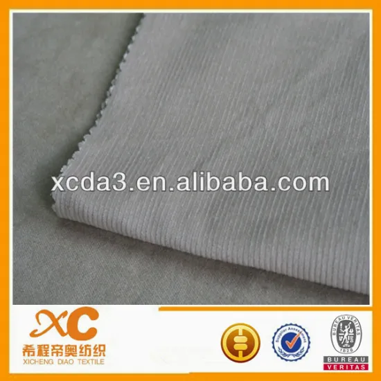 14w china corduroy textile,cotton corduroy suit fabric