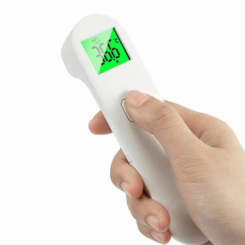 China Thermometer forehead non contact thermometer digital Supplier