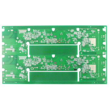Measuring instrument circuit boards